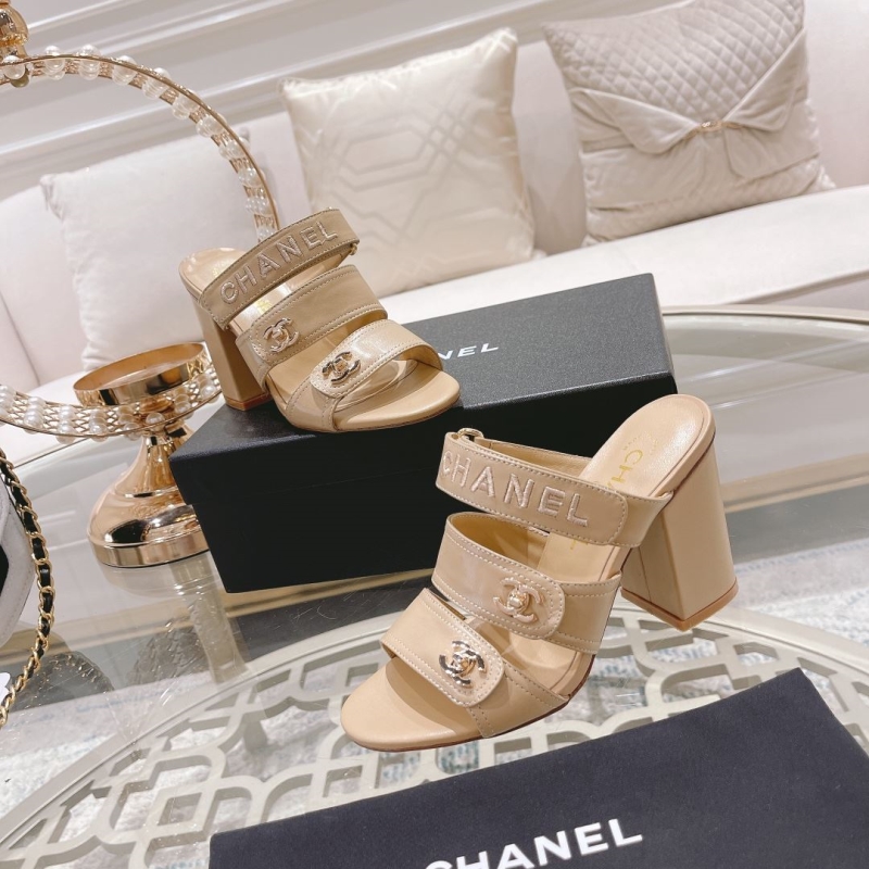 Chanel High Heels